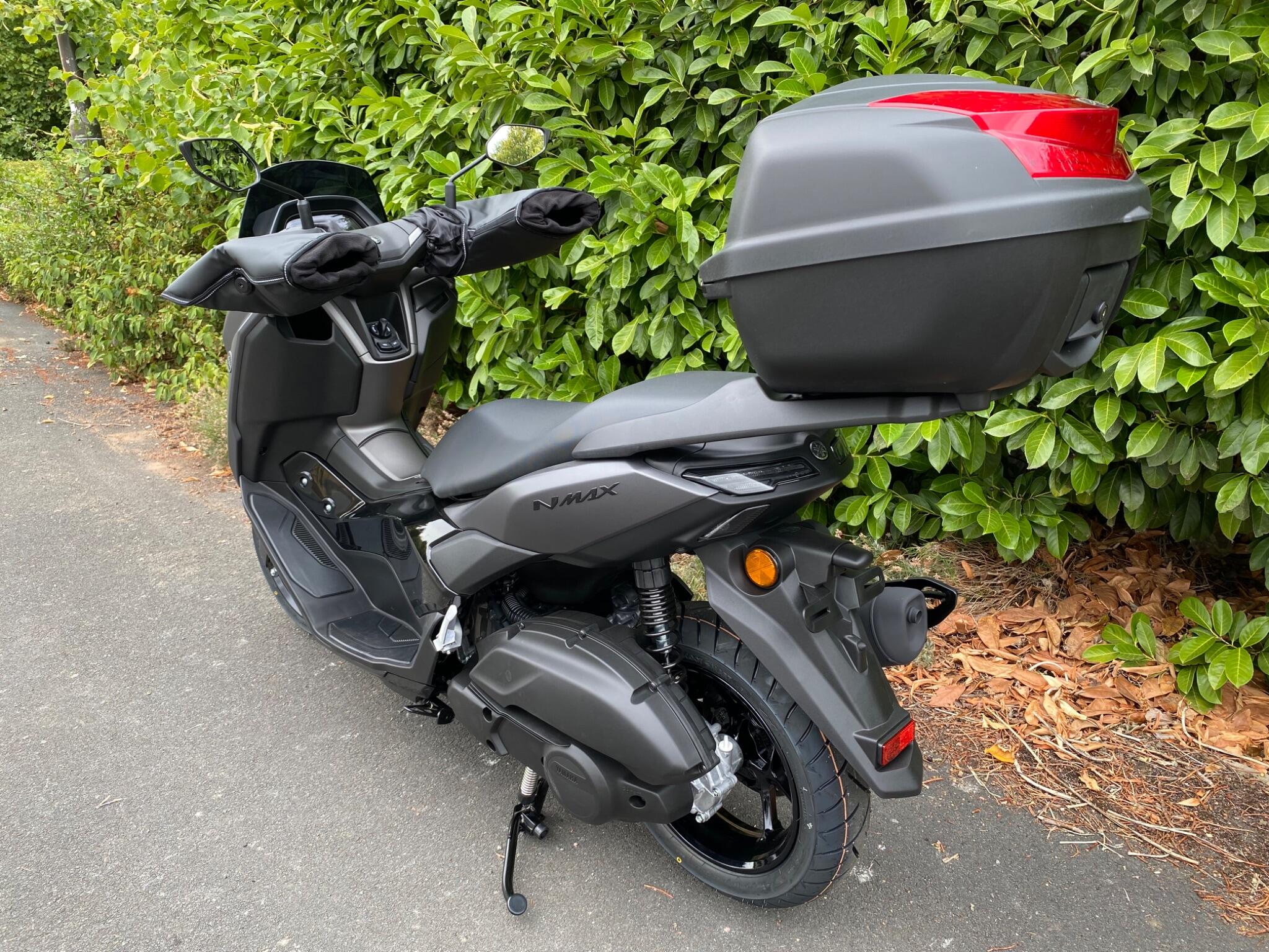 2026 Yamaha NMAX 125